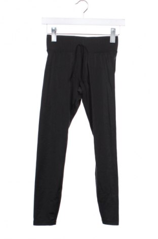 Damskie legginsy Decathlon, Rozmiar XS, Kolor Czarny, Cena 33,99 zł