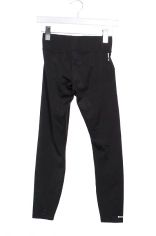 Damskie legginsy Decathlon, Rozmiar XS, Kolor Czarny, Cena 33,99 zł