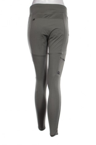 Damskie legginsy Decathlon, Rozmiar M, Kolor Zielony, Cena 34,99 zł