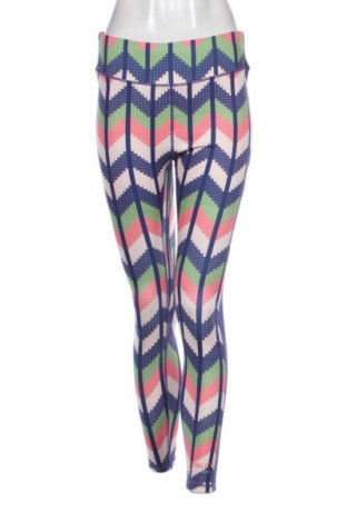 Damskie legginsy Delicate Love, Rozmiar M, Kolor Kolorowy, Cena 71,54 zł