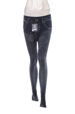 Damen Leggings Elle Nor, Größe M, Farbe Blau, Preis € 11,99
