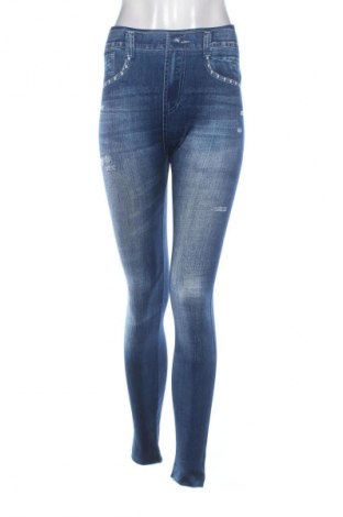 Damen Leggings Elle Nor, Größe L, Farbe Blau, Preis € 11,99