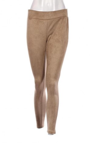 Damen Leggings Esmara, Größe S, Farbe Beige, Preis 6,99 €