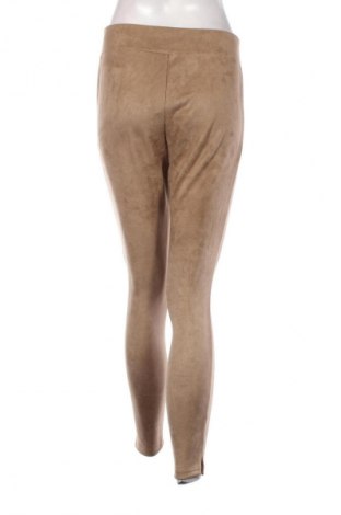 Damen Leggings Esmara, Größe S, Farbe Beige, Preis 6,99 €