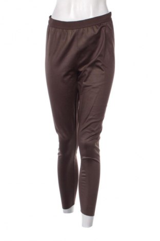 Γυναικείο κολάν Essentials by Tchibo, Μέγεθος M, Χρώμα Καφέ, Τιμή 9,99 €