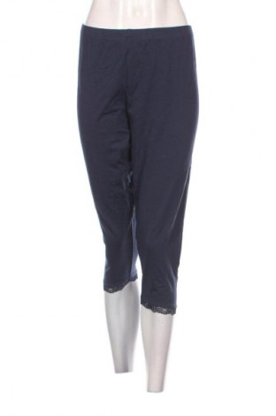 Damskie legginsy Essentials by Tchibo, Rozmiar XL, Kolor Niebieski, Cena 39,99 zł