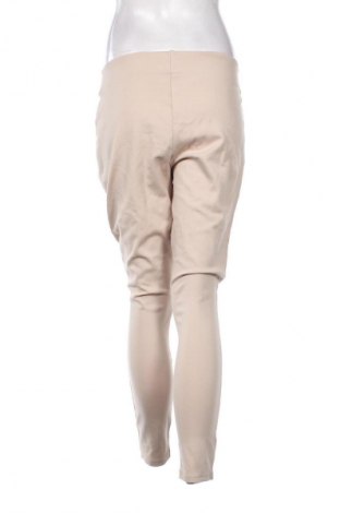Damen Leggings Essentials by Tchibo, Größe XL, Farbe Beige, Preis 10,99 €
