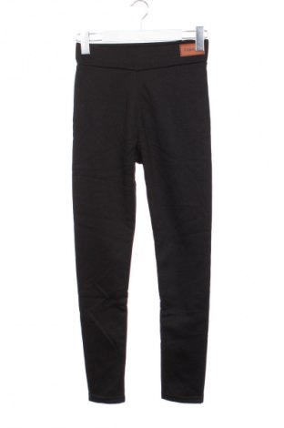 Damskie legginsy Fashion Elle, Rozmiar XXS, Kolor Czarny, Cena 35,99 zł