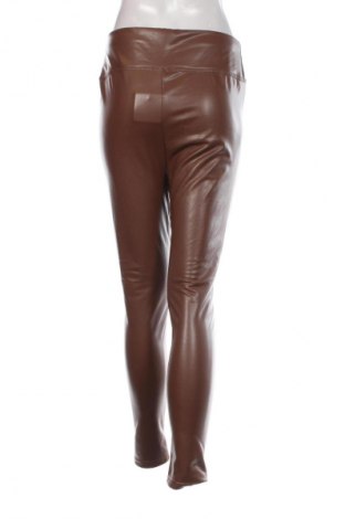 Damen Leggings Gina Benotti, Größe L, Farbe Braun, Preis 8,99 €
