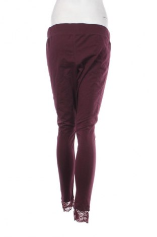 Damen Leggings Gina Benotti, Größe XL, Farbe Rot, Preis 14,99 €
