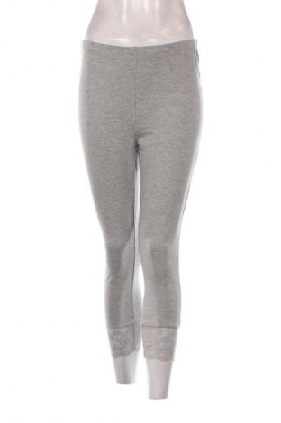 Damen Leggings Gina Benotti, Größe M, Farbe Grau, Preis € 7,99