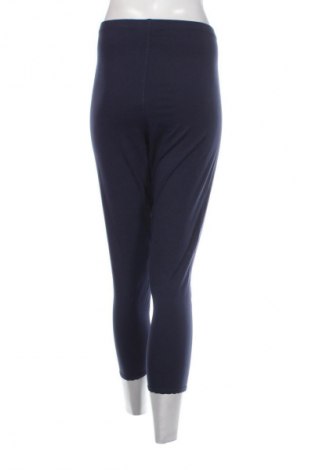 Damskie legginsy Gina Benotti, Rozmiar XL, Kolor Niebieski, Cena 39,99 zł