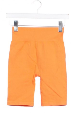 Dámské legíny  Gina Tricot, Velikost XXS, Barva Oranžová, Cena  229,00 Kč