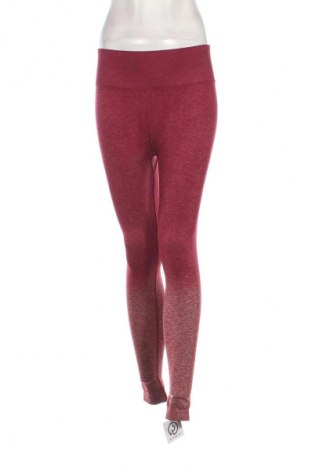 Damen Leggings Gymshark, Größe S, Farbe Rot, Preis 17,99 €