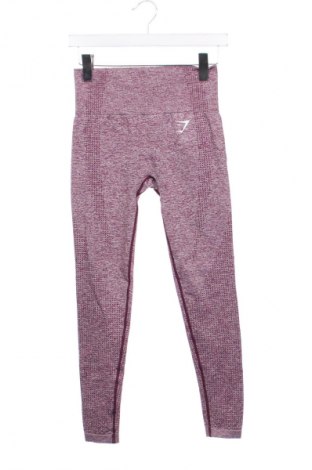 Damen Leggings Gymshark, Größe XXS, Farbe Rosa, Preis 13,99 €