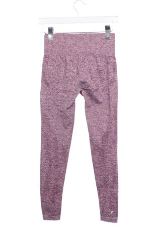 Damen Leggings Gymshark, Größe XXS, Farbe Rosa, Preis 13,99 €