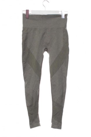 Damen Leggings H&M, Größe XS, Farbe Grün, Preis € 11,99
