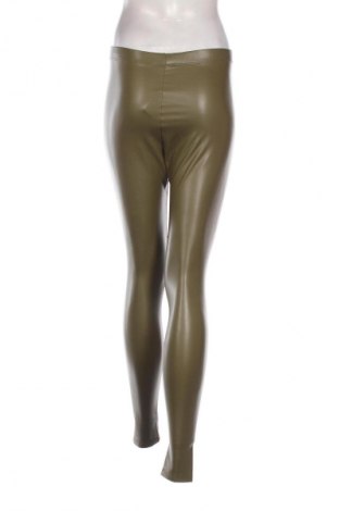 Damskie legginsy H&M, Rozmiar S, Kolor Zielony, Cena 43,68 zł