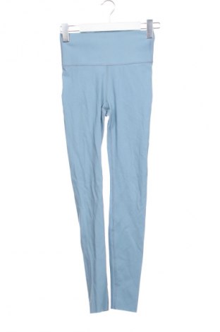 Γυναικείο κολάν H&M, Μέγεθος XXS, Χρώμα Μπλέ, Τιμή 9,99 €