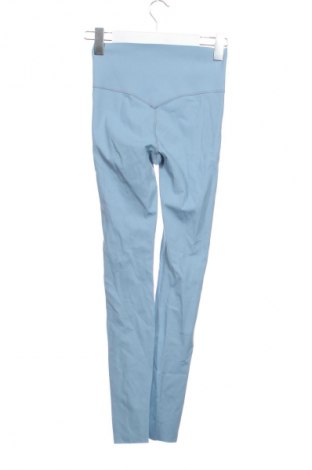 Γυναικείο κολάν H&M, Μέγεθος XXS, Χρώμα Μπλέ, Τιμή 9,99 €