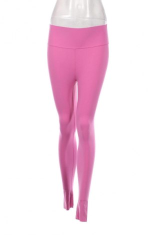 Damskie legginsy H&M Sport, Rozmiar S, Kolor Różowy, Cena 45,99 zł
