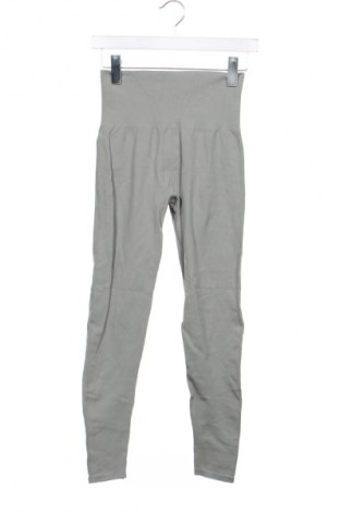 Damen Leggings H&M Sport, Größe S, Farbe Grün, Preis 11,99 €