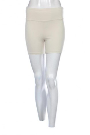 Γυναικείο κολάν H&M Sport, Μέγεθος S, Χρώμα  Μπέζ, Τιμή 13,30 €