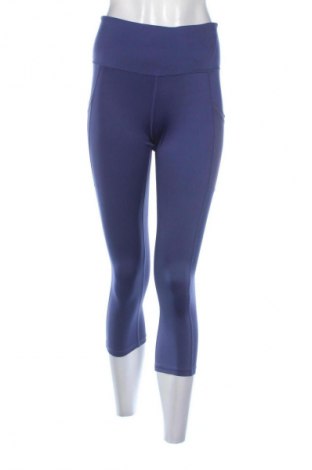 Damskie legginsy HKM, Rozmiar S, Kolor Niebieski, Cena 41,99 zł