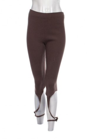 Női leggings Jacquemus, Méret M, Szín Barna, Ár 24 400 Ft