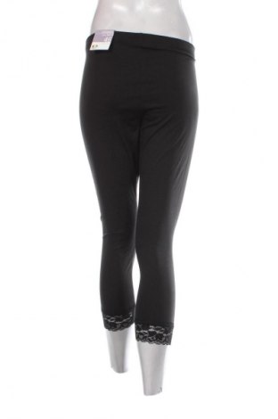 Damen Leggings Janina, Größe L, Farbe Schwarz, Preis € 10,99
