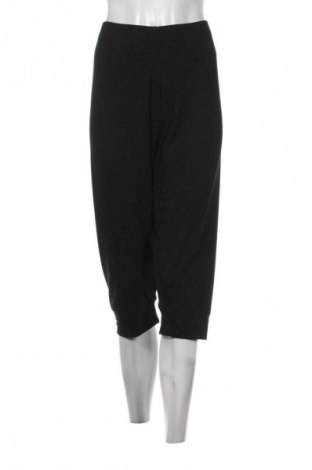 Γυναικείο κολάν Janina, Μέγεθος 4XL, Χρώμα Μαύρο, Τιμή 7,99 €