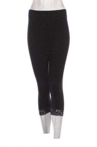 Damen Leggings Janina, Größe XL, Farbe Schwarz, Preis € 8,99