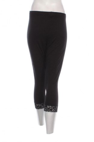 Damen Leggings Janina, Größe XL, Farbe Schwarz, Preis € 8,99
