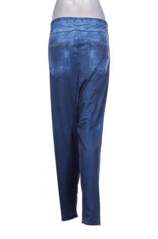 Női leggings Janina, Méret 4XL, Szín Kék, Ár 4 379 Ft