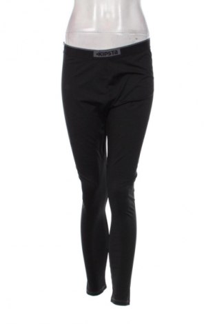 Damen Leggings Kipsta, Größe XL, Farbe Schwarz, Preis € 7,99