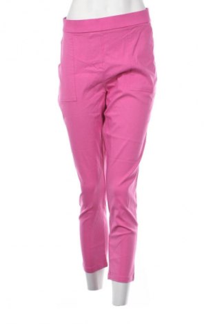 Γυναικείο κολάν Laura Torelli, Μέγεθος XL, Χρώμα Ρόζ , Τιμή 8,99 €