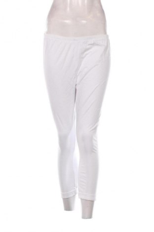 Dámské legíny  Laura Torelli, Velikost M, Barva Bílá, Cena  159,00 Kč