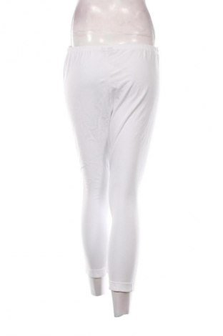 Dámské legíny  Laura Torelli, Velikost M, Barva Bílá, Cena  159,00 Kč