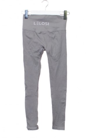 Dámské legíny  Lelosi, Velikost XXS, Barva Šedá, Cena  342,00 Kč