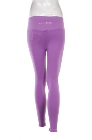 Damen Leggings Lelosi, Größe XL, Farbe Lila, Preis 8,99 €
