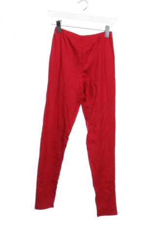 Dámske legíny  Modalu, Veľkosť XXS, Farba Červená, Cena  37,95 €
