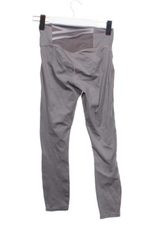 Γυναικείο κολάν Motion, Μέγεθος XXS, Χρώμα Γκρί, Τιμή 11,99 €