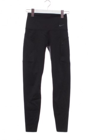 Damskie legginsy Nike, Rozmiar S, Kolor Czarny, Cena 166,99 zł