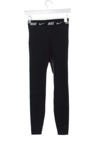 Damen Leggings Nike, Größe XS, Farbe Schwarz, Preis 22,99 €