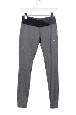 Damen Leggings Nike, Größe XS, Farbe Grau, Preis 12,02 €
