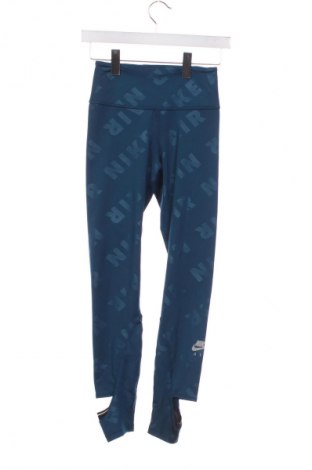 Damen Leggings Nike, Größe XS, Farbe Blau, Preis € 27,99