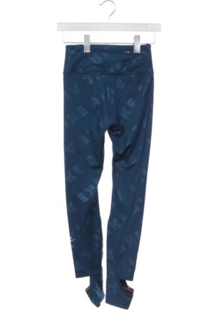 Damen Leggings Nike, Größe XS, Farbe Blau, Preis € 27,99