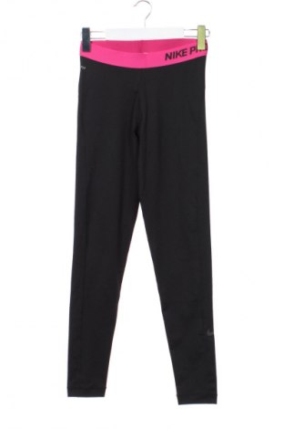 Dámské legíny  Nike, Velikost XS, Barva Černá, Cena  518,00 Kč