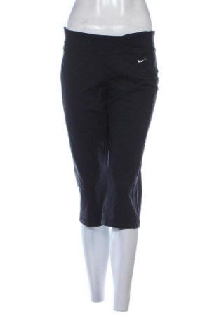 Damen Leggings Nike, Größe L, Farbe Schwarz, Preis 15,35 €