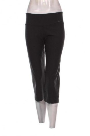 Γυναικείο κολάν Nike, Μέγεθος M, Χρώμα Μαύρο, Τιμή 47,99 €